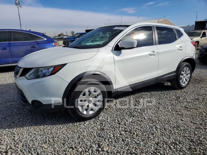 2018 Nissan ROGUE фото
