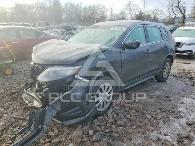 2018 Nissan ROGUE фото