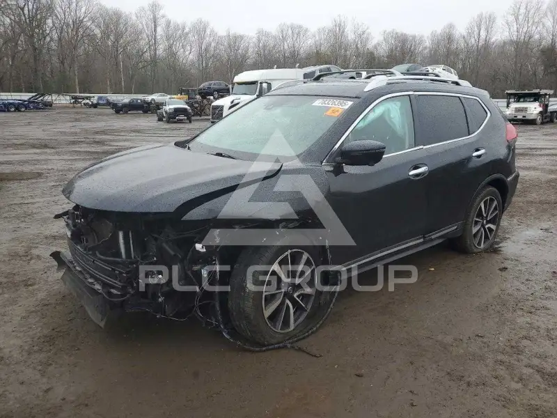 2018 Nissan ROGUE фото