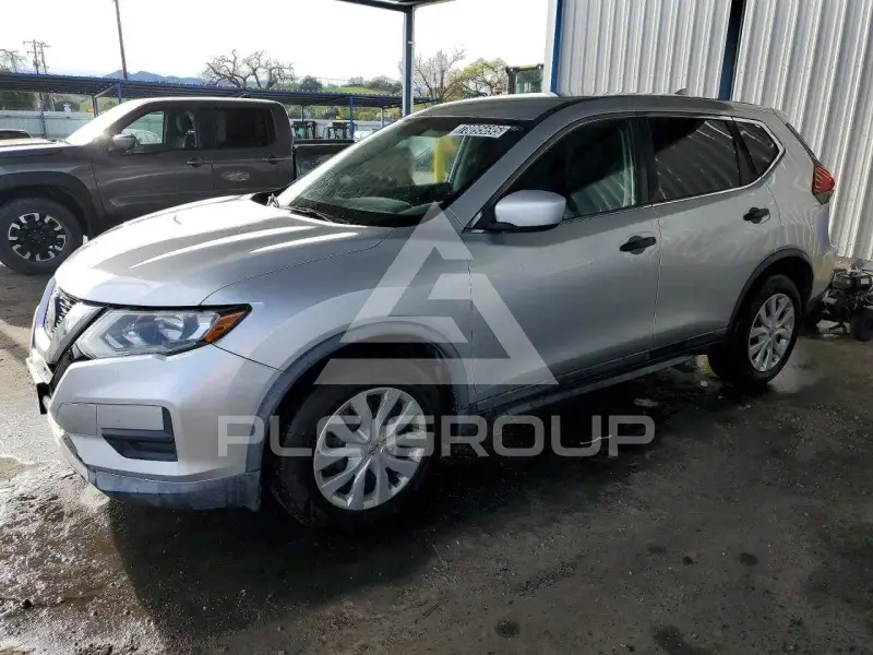 2018 Nissan ROGUE фото