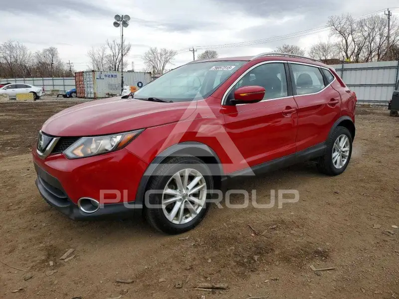 2018 Nissan ROGUE фото