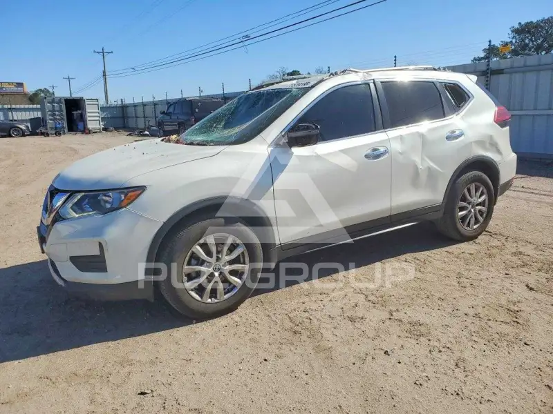 2018 Nissan ROGUE фото