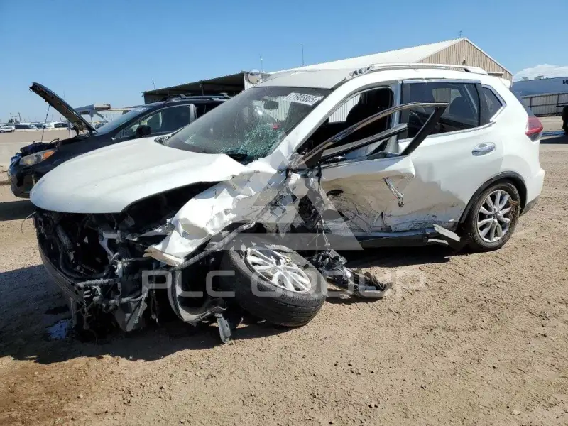 2018 Nissan ROGUE фото