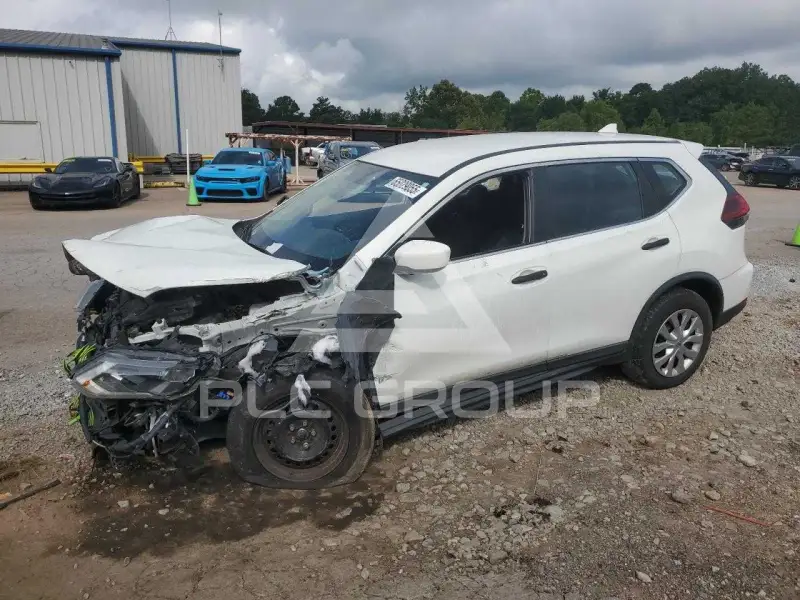 2018 Nissan ROGUE фото