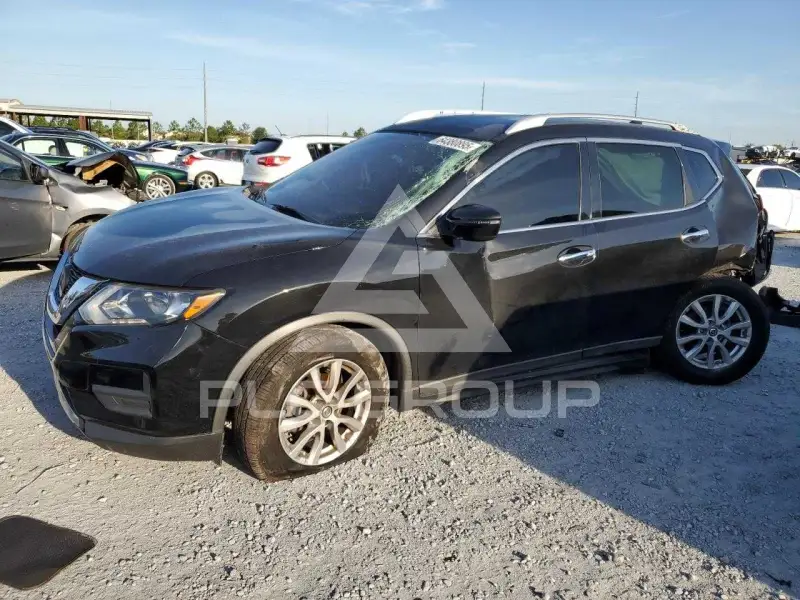 2018 Nissan ROGUE фото