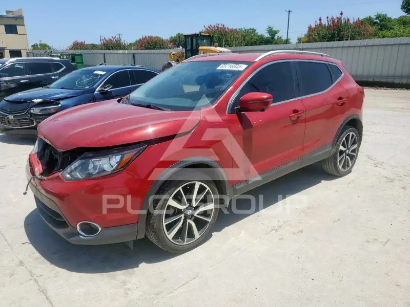 2018 Nissan ROGUE фото