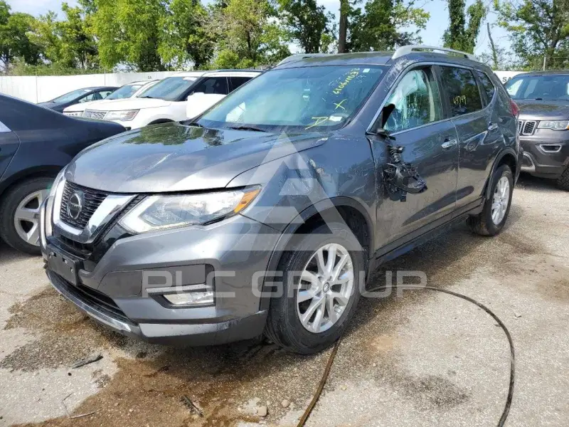 2018 Nissan ROGUE фото