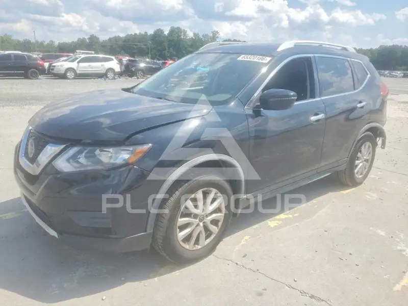 2018 Nissan ROGUE photo