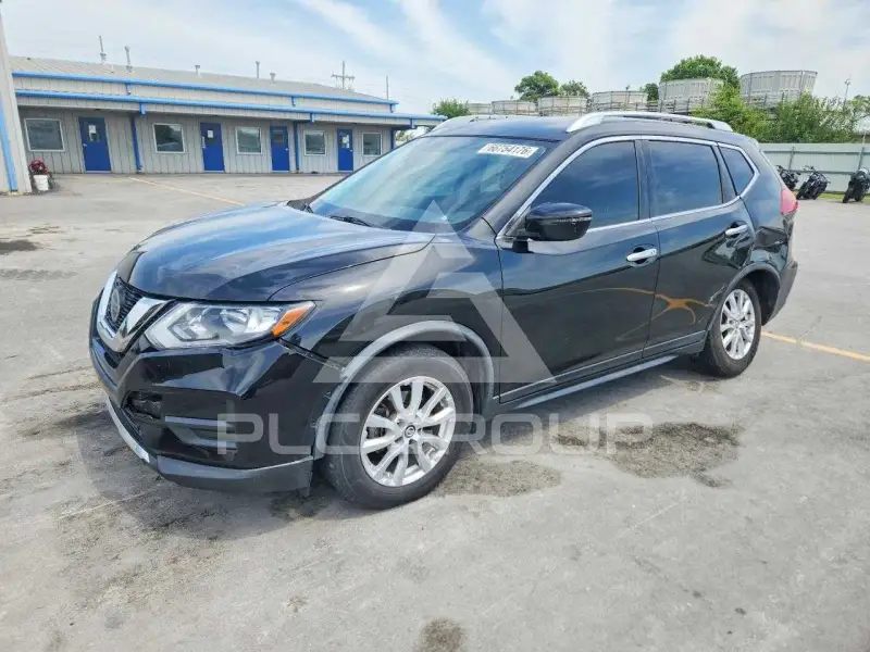 2018 Nissan ROGUE фото