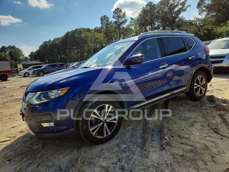 2018 Nissan ROGUE фото