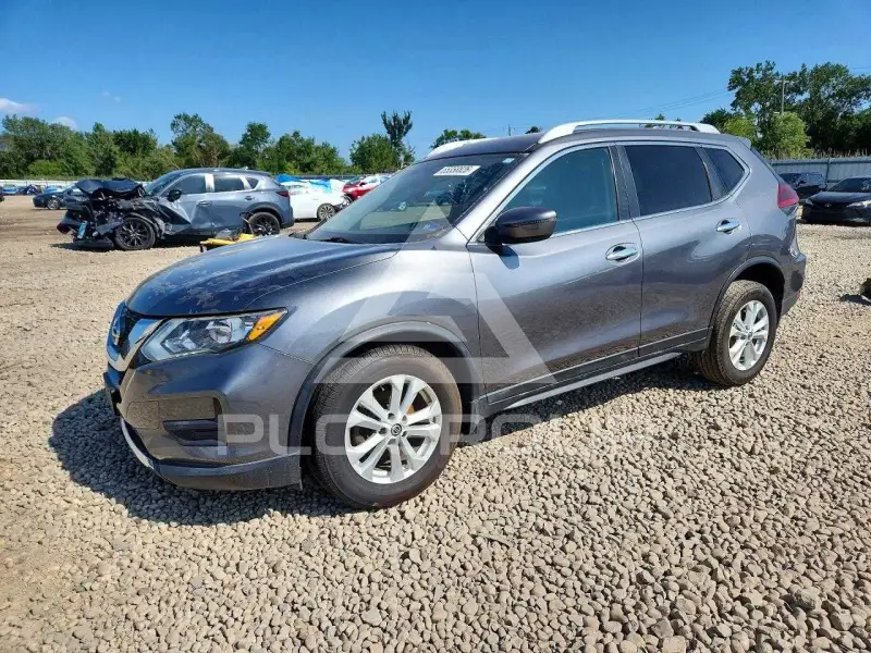 2018 Nissan ROGUE photo