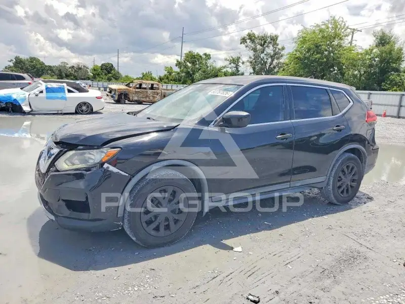 2018 Nissan ROGUE фото