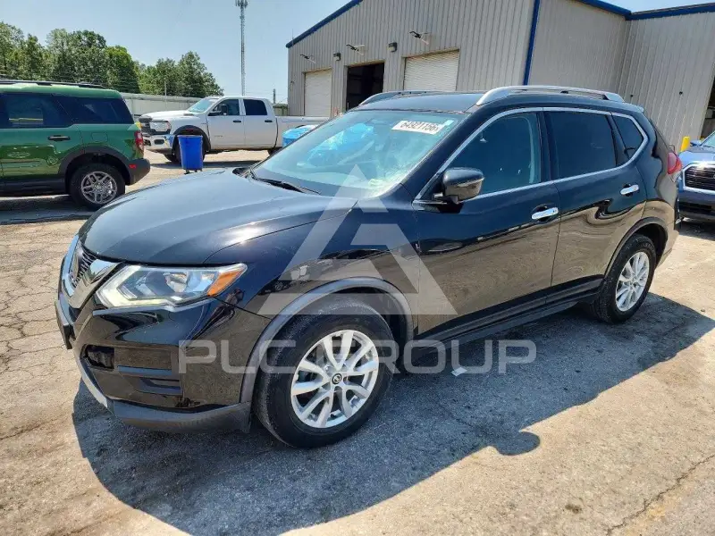 2018 Nissan ROGUE фото