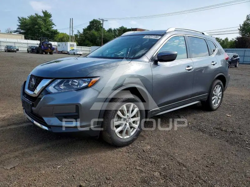2018 Nissan ROGUE фото