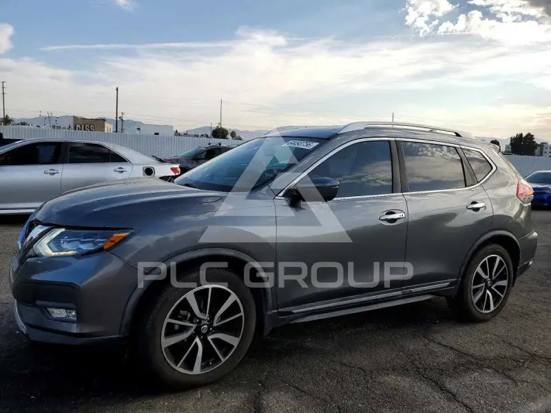 2018 Nissan ROGUE фото