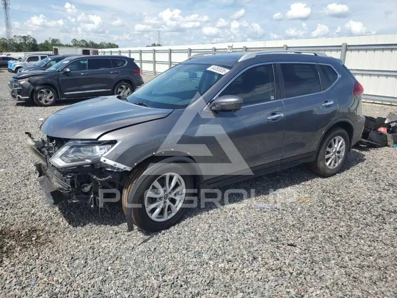 2018 Nissan ROGUE фото