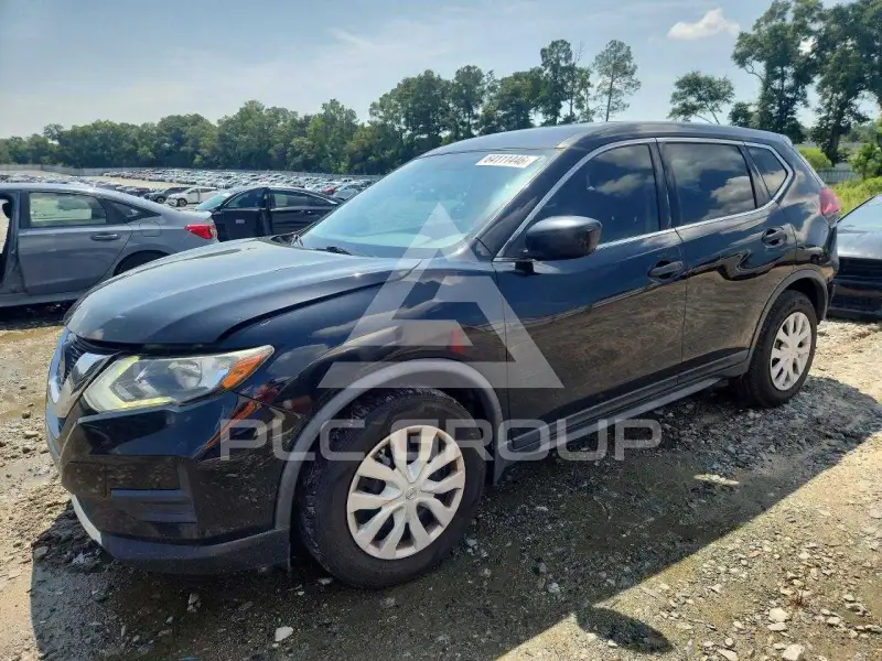 2018 Nissan ROGUE photo