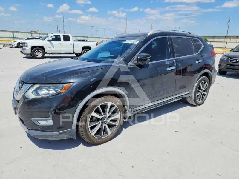 2018 Nissan ROGUE фото