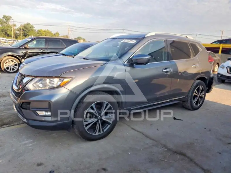 2018 Nissan ROGUE фото