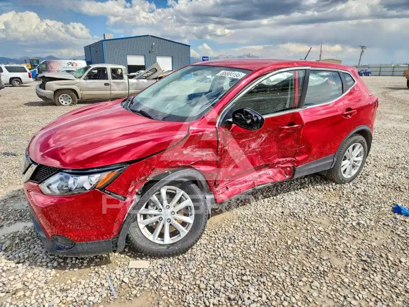 2018 Nissan ROGUE фото