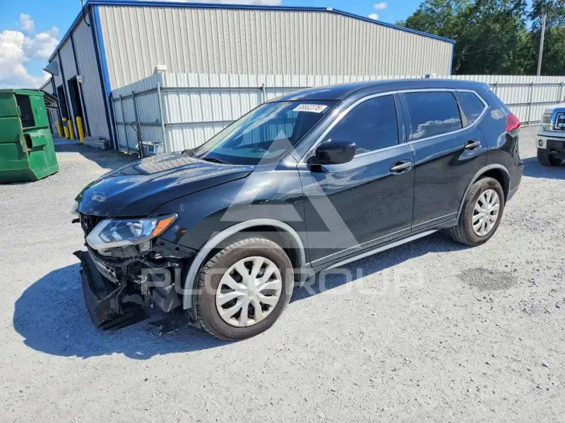 2018 Nissan ROGUE photo