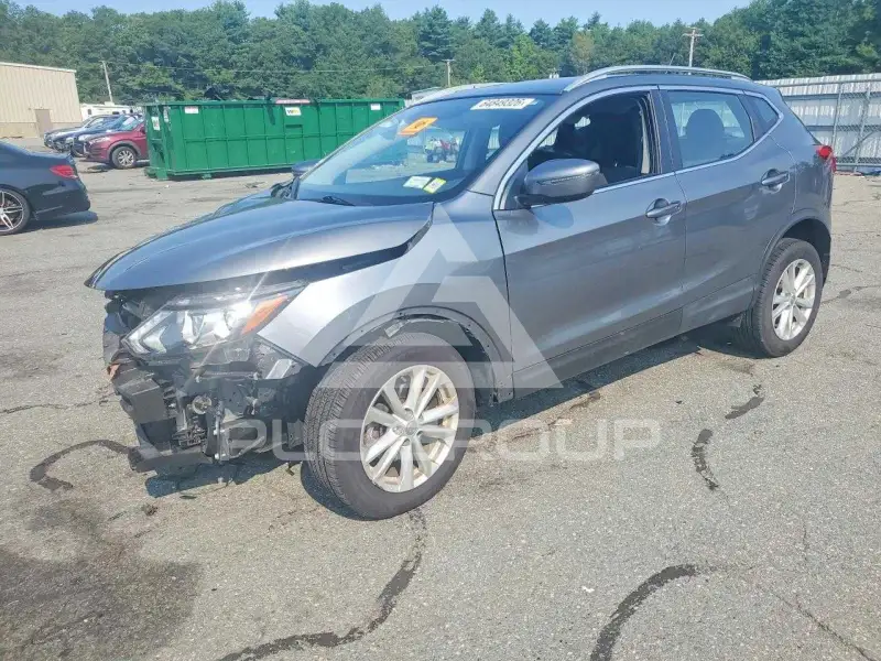 2018 Nissan ROGUE фото