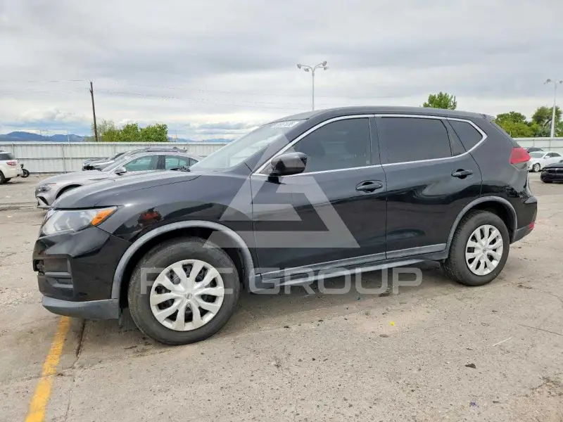 2018 Nissan ROGUE фото