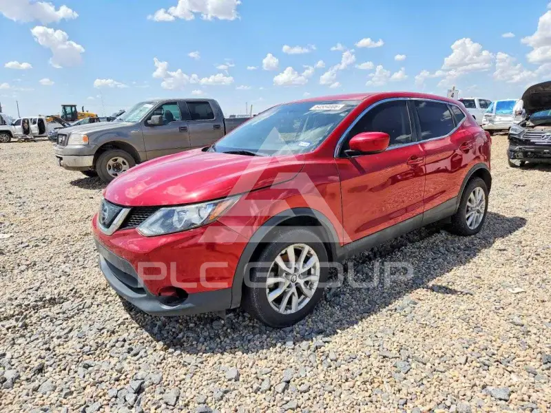 2018 Nissan ROGUE фото
