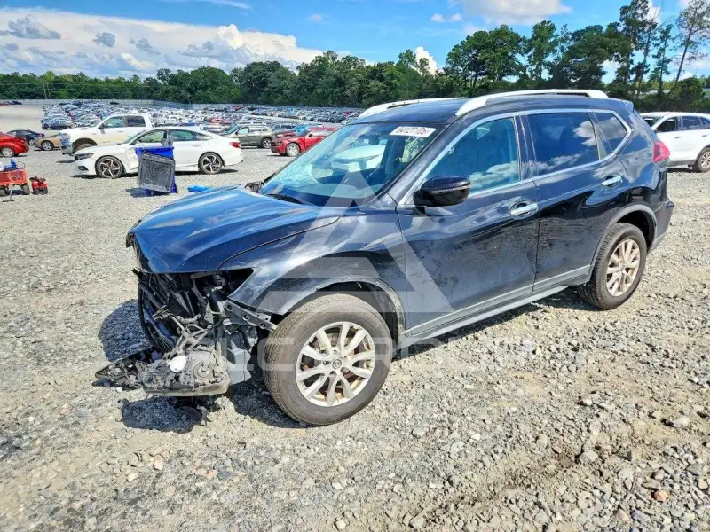2018 Nissan ROGUE фото