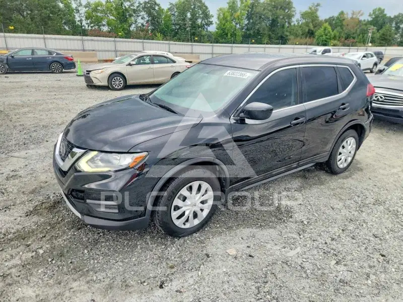 2018 Nissan ROGUE фото