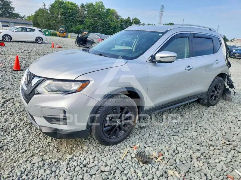 2018 Nissan ROGUE фото
