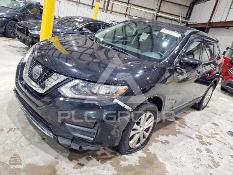 2018 Nissan ROGUE фото