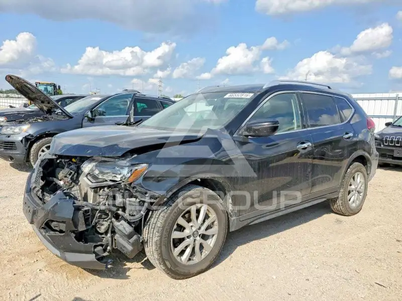 2018 Nissan ROGUE фото