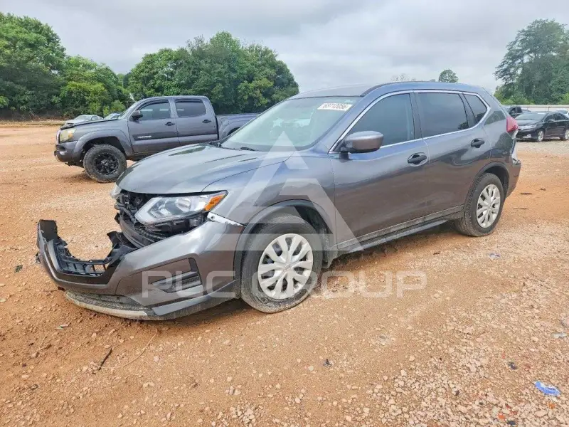2018 Nissan ROGUE фото