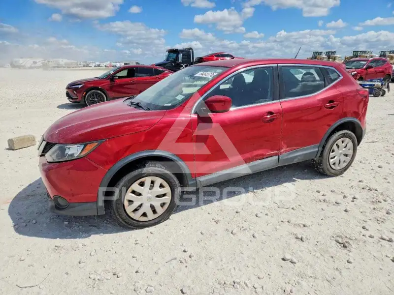 2018 Nissan ROGUE фото