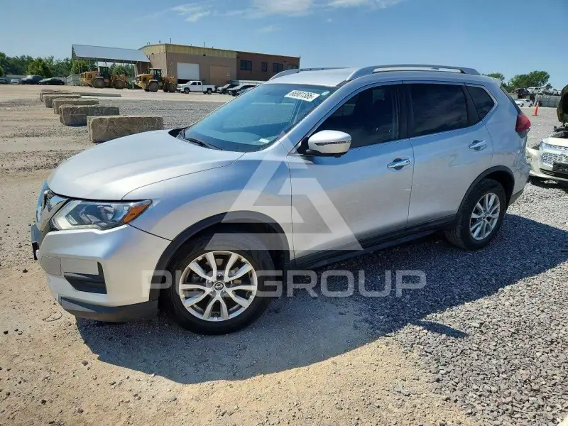 2018 Nissan ROGUE фото