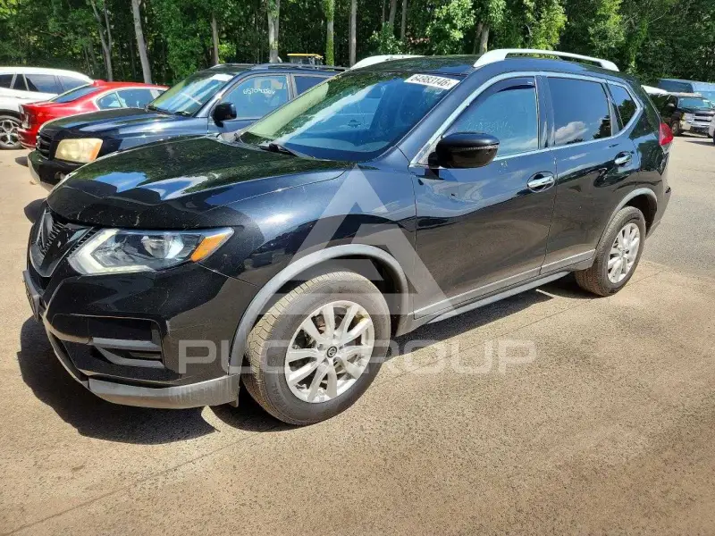 2018 Nissan ROGUE фото