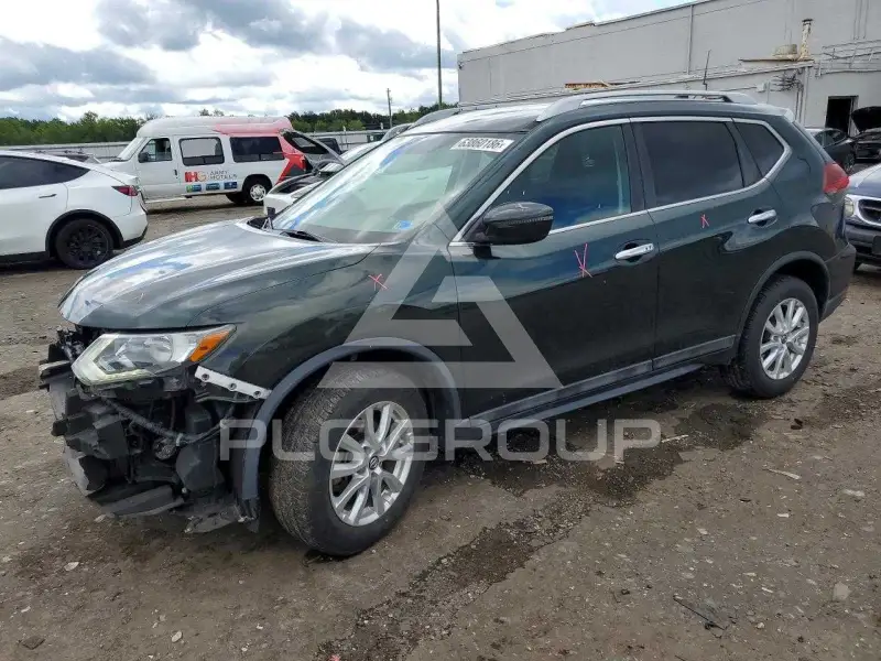 2018 Nissan ROGUE фото