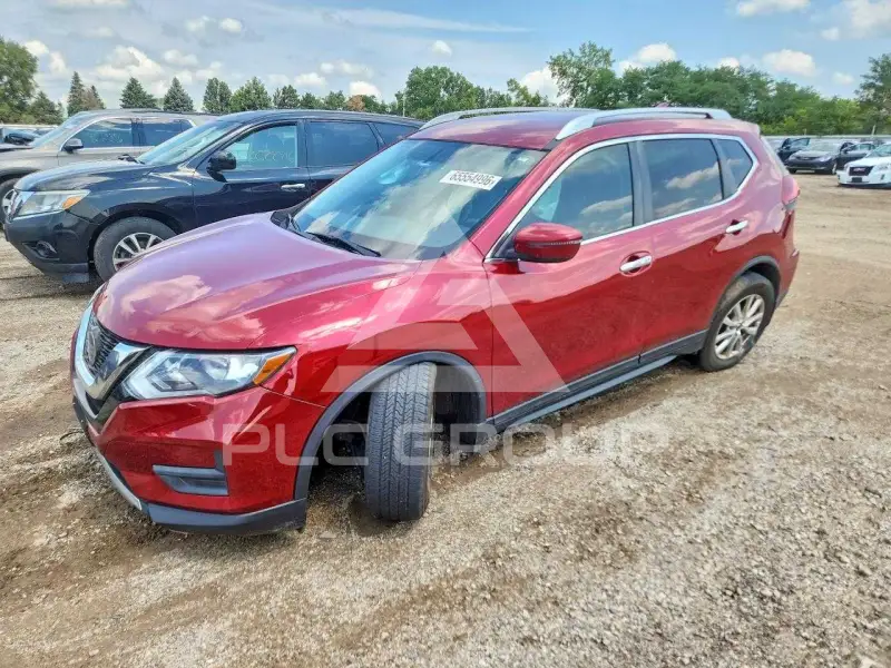 2018 Nissan ROGUE фото