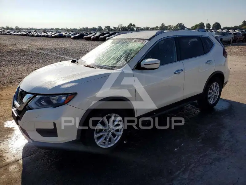 2018 Nissan ROGUE фото