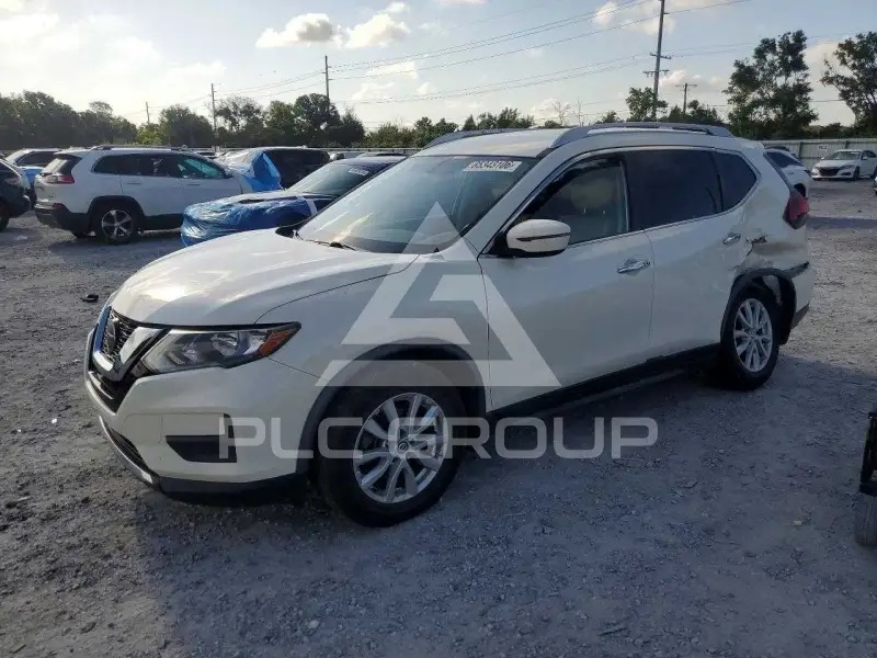 2018 Nissan ROGUE фото