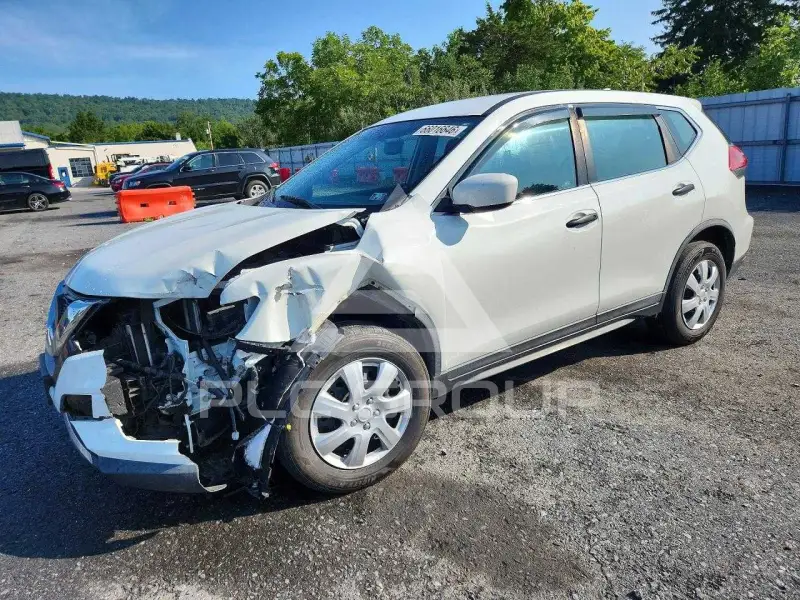2018 Nissan ROGUE фото