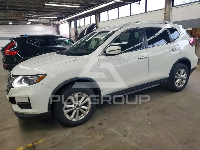 2018 Nissan ROGUE фото