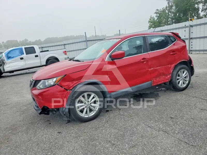 2018 Nissan ROGUE фото