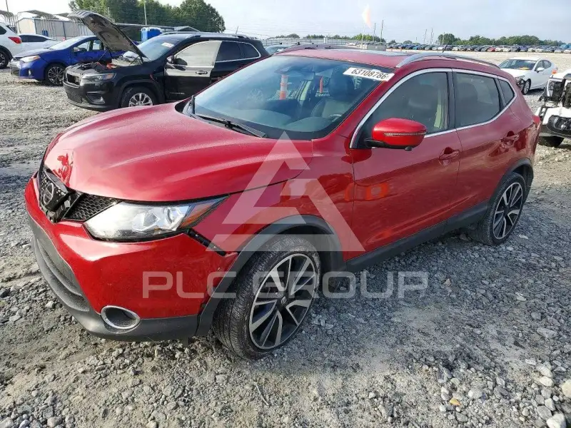 2018 Nissan ROGUE фото