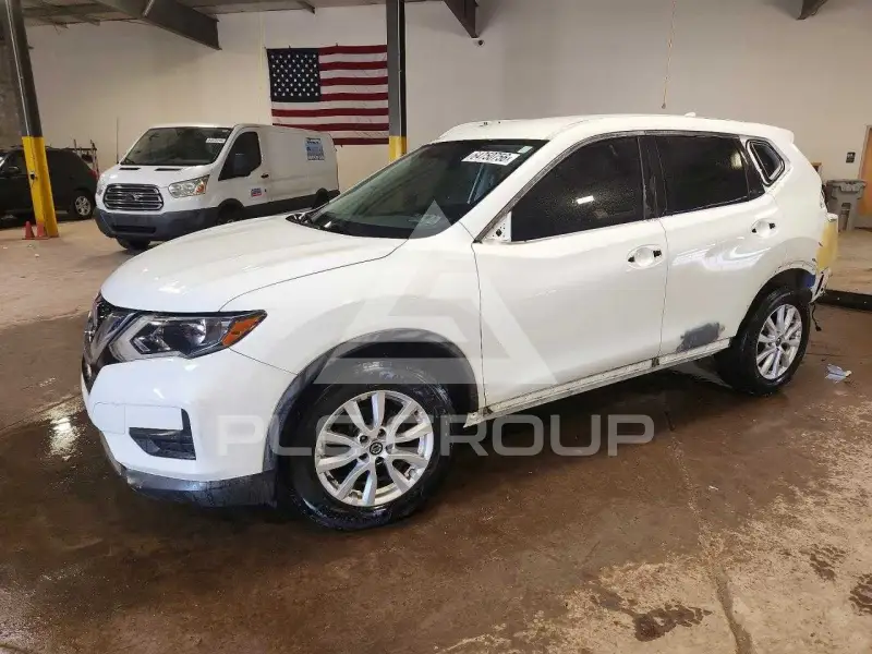 2018 Nissan ROGUE фото