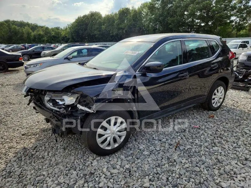 2018 Nissan ROGUE фото