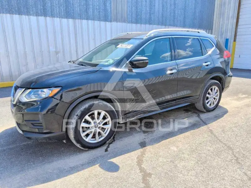 2018 Nissan ROGUE photo