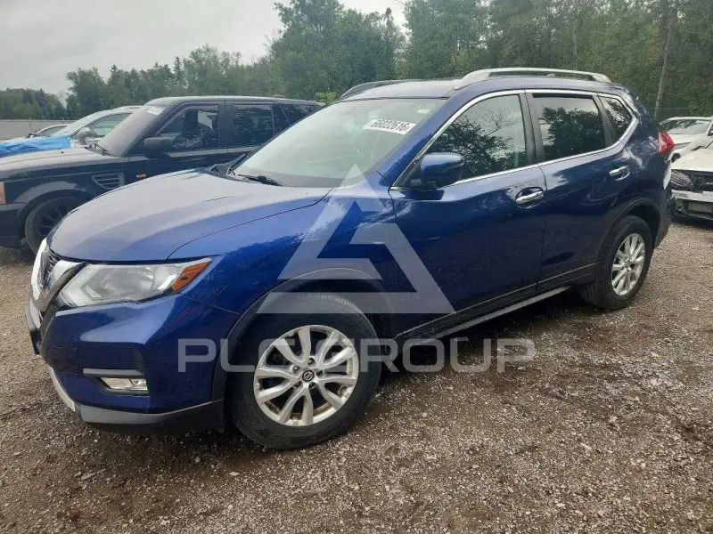 2018 Nissan ROGUE photo