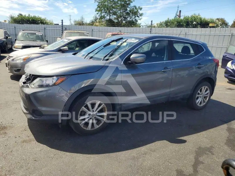 2018 Nissan ROGUE фото